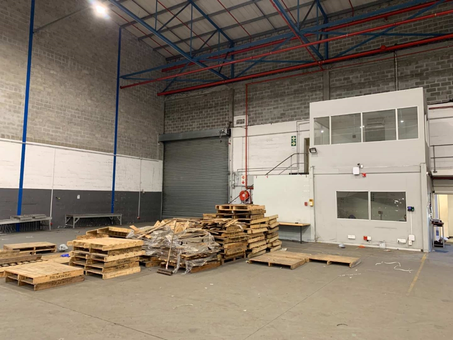 To Let commercial Property for Rent in Townsend Estate Western Cape